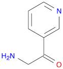 Ethanone, 2-aMino-1-(3-pyridinyl)-