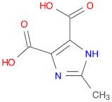 2-methyl-1H-imidazole-4,5-dicarboxylic acid