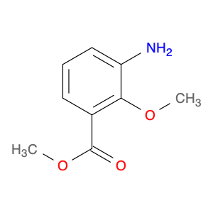 3-AMINO-2-METHOXY-BENZOIC ACID METHYL ESTER