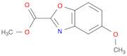 5-METHOXY-BENZOOXAZOLE-2-CARBOXYLIC ACID METHYL ESTER