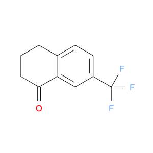 7-(TRIFLUOROMETHYL)-1-TETRALONE