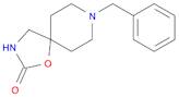 8-Benzyl-1-oxa-3,8-diazaspiro[4.5]decan-2-one