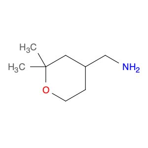 C-(2,2-Dimethyl-tetrahydro-pyran-4-yl)-methylamine