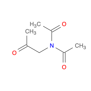 N-Acetyl-N-(2-oxopropyl)acetamide