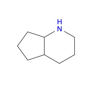 Octahydro-1H-cyclopenta[b]pyridine