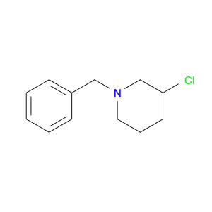 1-Benzyl-3-chloro-piperidine