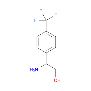 2-aMino-2-(4-(trifluoroMethyl)phenyl)ethanol