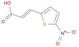 3-(5-NITRO-2-THIENYL)ACRYLIC ACID