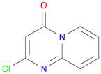 2-a)pyrimidin-4-one,2-chloro-4h-pyrido(