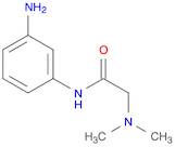 N-(3-Aminophenyl)-2-(dimethylamino)acetamide