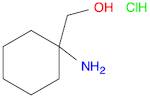 (1-Aminocyclohexyl)methanol hydrochloride