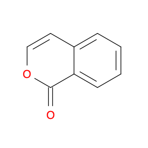 1H-2-Benzopyran-1-one