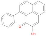 2-Hydroxy-9-phenyl-1H-phenalen-1-one