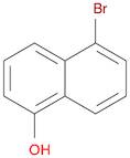 5-Bromo-1-naphthol