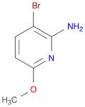 2-Amino-3-bromo-6-methoxypyridine