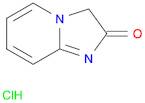 Imidazo[1,2-a]pyridin-2(3H)-one hydrochloride