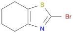 2-Bromo-4,5,6,7-tetrahydrobenzo[d]thiazole