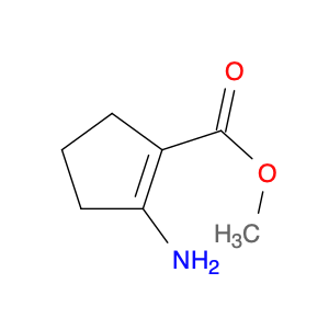 1-Cyclopentene-1-carboxylicacid,2-amino-,methylester(9CI)