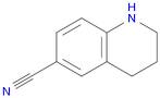 1,2,3,4-Tetrahydroquinoline-6-carbonitrile