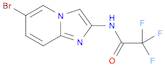 N-(6-BroMoiMidazo[1,2-a]pyridin-2-yl)-2,2,2-trifluoroacetaMide