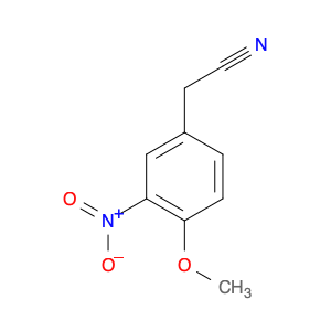 (4-Methoxy-3-nitro-phenyl)-acetonitrile