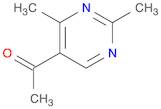 5-ACETYL-2,4-DIMETHYLPYRIMIDINE