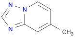 7-methyl-[1,2,4]triazolo[1,5-a]pyridine