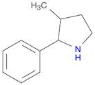 3-Methyl-2-phenylpyrrolidine