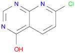 7-CHLORO-PYRIDO[2,3-D]PYRIMIDIN-4-OL