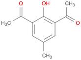 1-(3-ACETYL-2-HYDROXY-5-METHYL-PHENYL)-ETHANONE