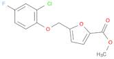 Methyl 5-((4-fluorophenoxy)methyl)furan-2-carboxylate