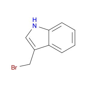 3-Bromomethylindole