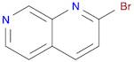 2-bromo-1,7-naphthyridine