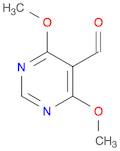 4,6-diMethoxypyriMidine-5-carbaldehyde