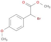 Methyl 2-broMo-2-(4-Methoxyphenyl)acetate