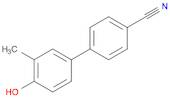 4-(4-Cyanophenyl)-2-Methylphenol