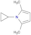 1-Cyclopropyl-2,5-diMethylpyrrole