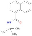 N-tert-Butylnaphthalene-1-carboxaMide