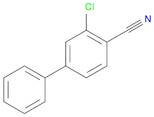 2-Chloro-4-phenylbenzonitrile