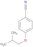 4-(2-Methylpropoxy)benzonitrile