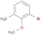 3-Bromo-2-methoxytoluene