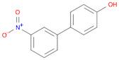 3'-NITROBIPHENYL-4-OL