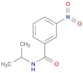 N-isopropyl-3-nitrobenzamide