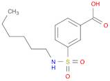 3-(HexylsulfaMoyl)benzoic acid