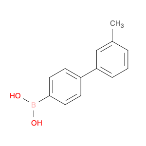 (3'-Methyl-[1,1'-biphenyl]-4-yl)boronic acid