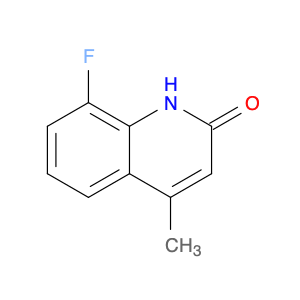 8-Fluoro-4-Methyl-1H-quinolin-2-one