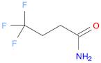 4,4,4-Trifluorobutyramide