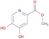 2-Pyridinecarboxylicacid,4,5-dihydroxy-,methylester(9CI)