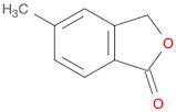 5-Methyl-1,3-dihydroisobenzofuran-1-one