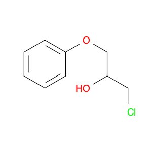 1-Chloro-3-phenoxypropan-2-ol